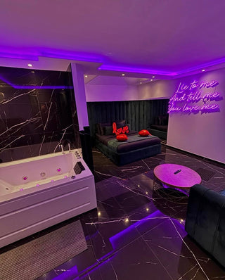 💎 Suite Velvet Signature