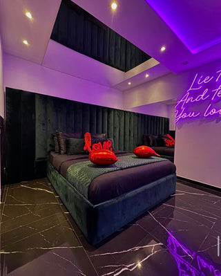 💎 Suite Velvet Signature