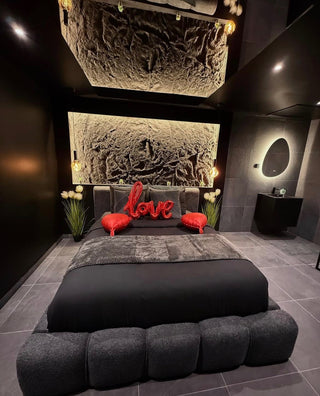 🖤 Suite Black Ember