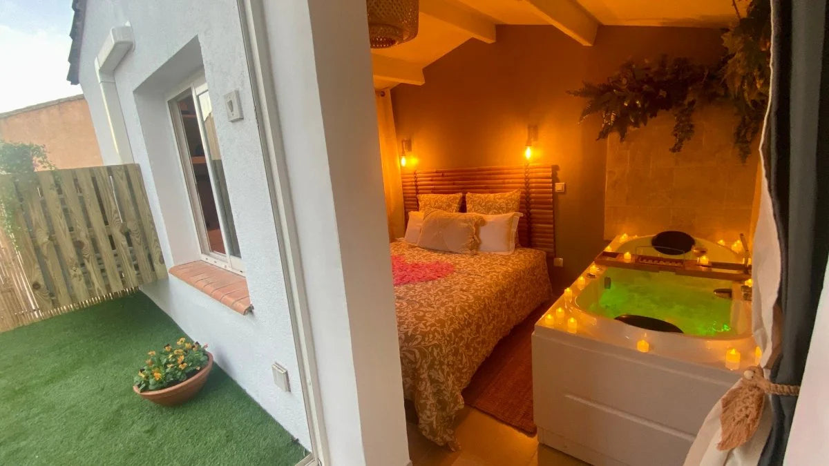 🌿 L’Annexe du Tropical Lodge Spa