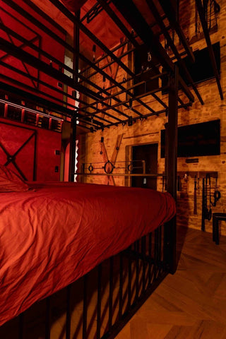 🖤 Suite Le Donjon