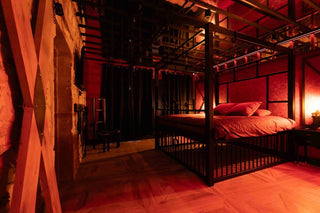 🖤 Suite Le Donjon