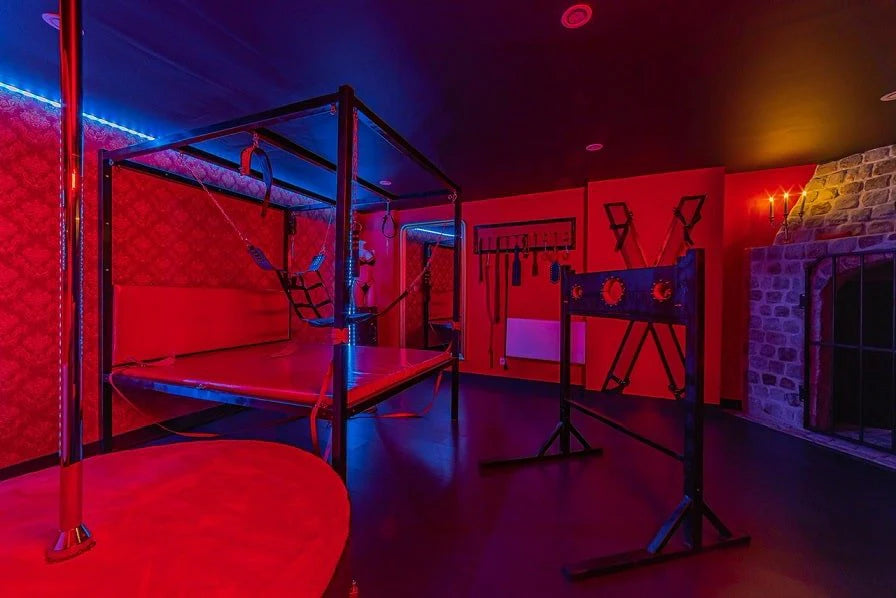 🔥 Suite Playroom XXL