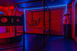 🔥 Suite Playroom XXL